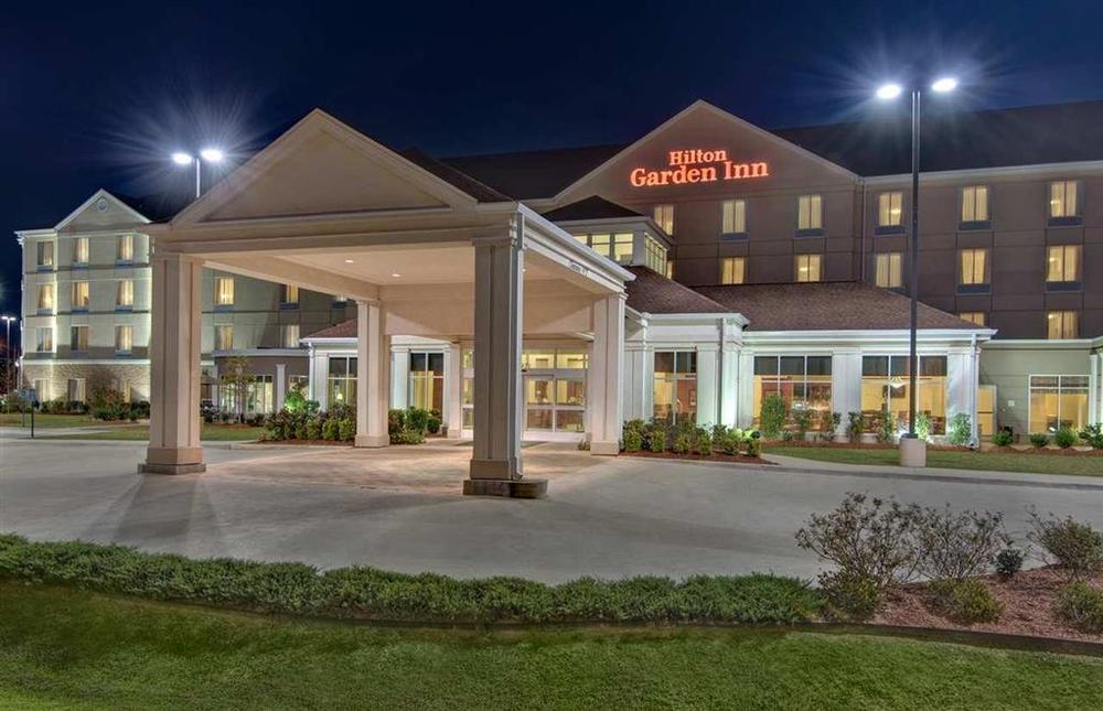 Hilton Garden Inn Шривпорт Экстерьер фото