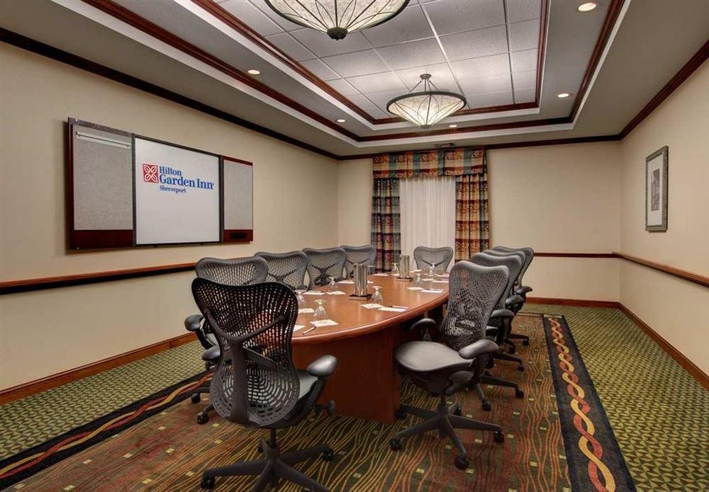 Hilton Garden Inn Шривпорт Удобства фото