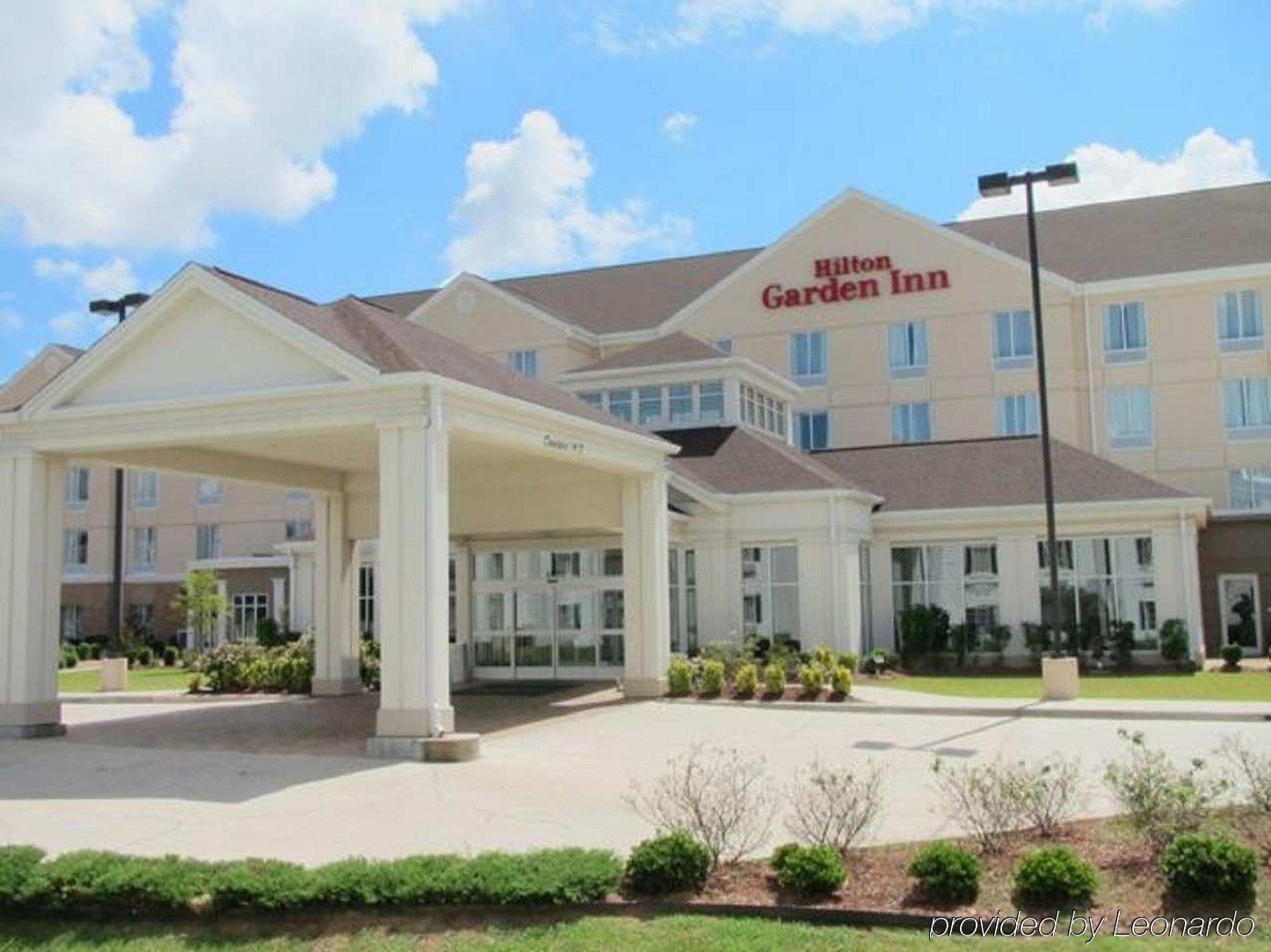 Hilton Garden Inn Шривпорт Экстерьер фото