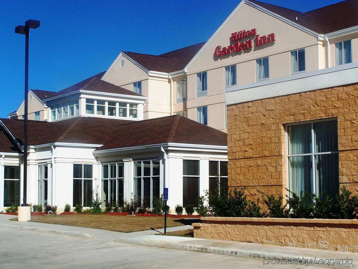 Hilton Garden Inn Шривпорт Экстерьер фото