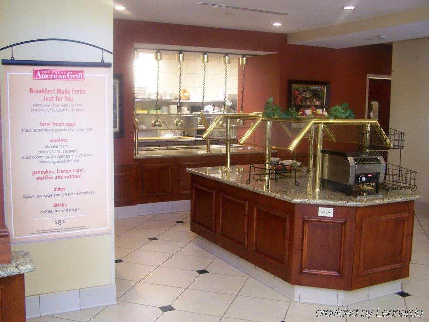 Hilton Garden Inn Шривпорт Интерьер фото