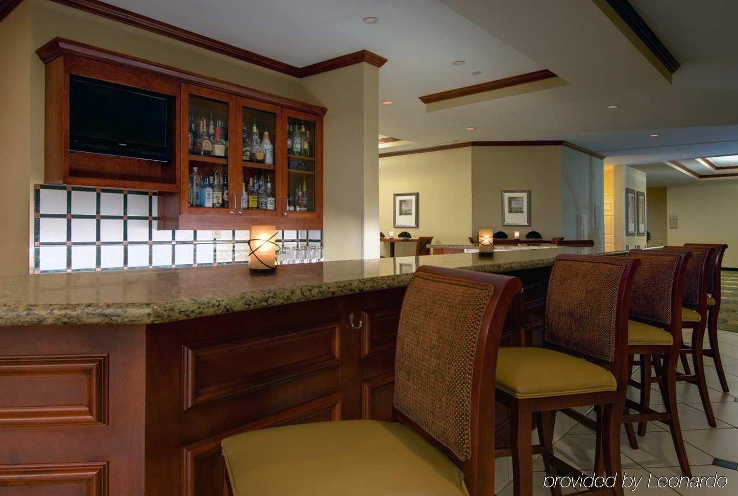 Hilton Garden Inn Шривпорт Интерьер фото