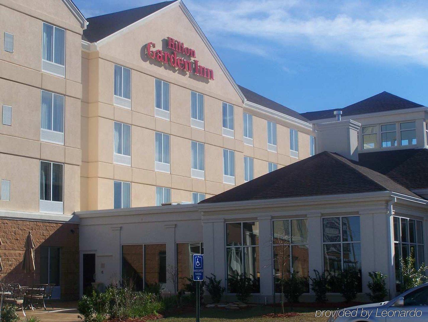 Hilton Garden Inn Шривпорт Экстерьер фото